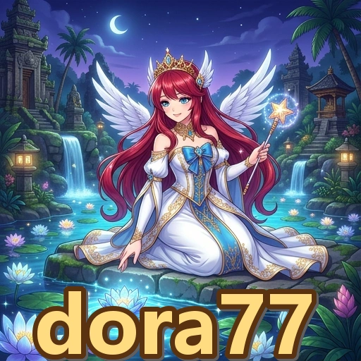 Ikon dora77 untuk katalog e-gaming Android