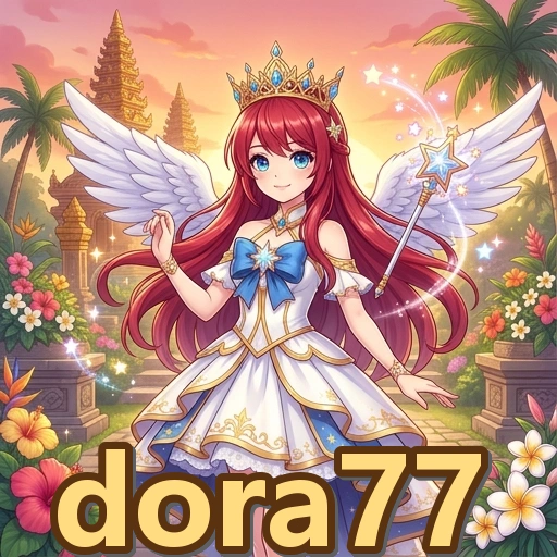 Ikon dora77 untuk syarat Android pada halaman unduh