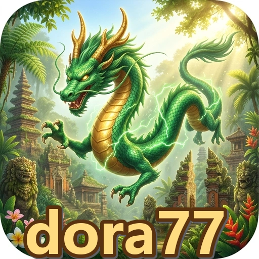 Ikon dora77 untuk bagian uji redaksi