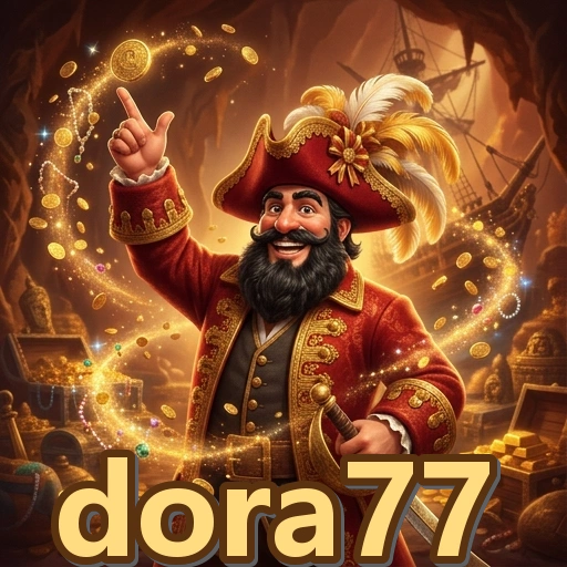 Ikon dora77 untuk ciri berkas resmi