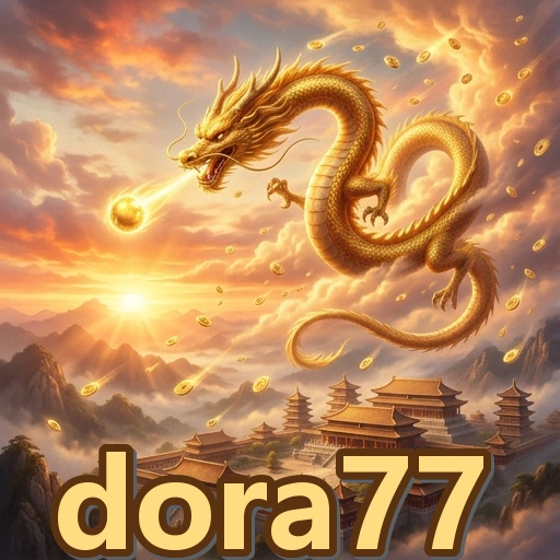 Ikon dora77 untuk pengguna sejak 2018